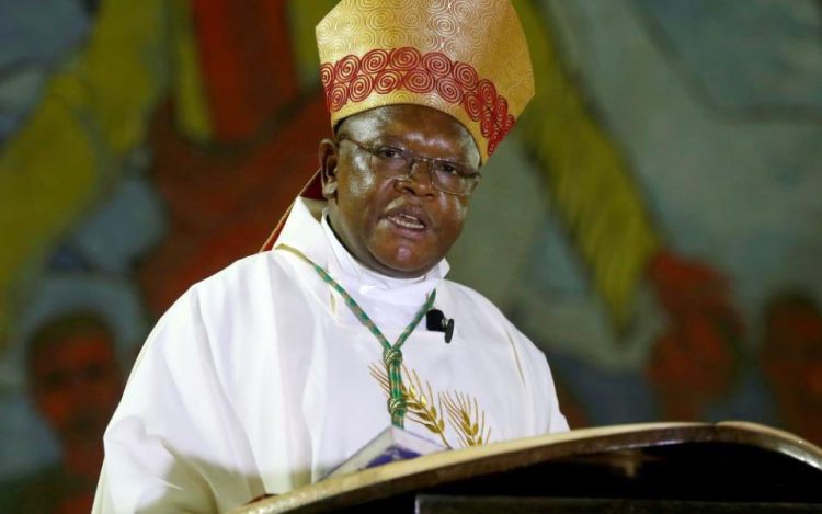RDC | Cardinal Ambongo : « Notre nation est en danger, ne perdons plus de temps pour sauver le Congo »