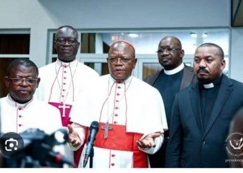 LE PACTE SOCIAL POUR LA PAIX EN RDC DÉRANGE !