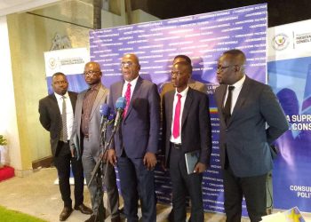 RDC | Théodore Ngoy critique Nangaa : « Il ne peut pas être la solution aux problèmes des Congolais »