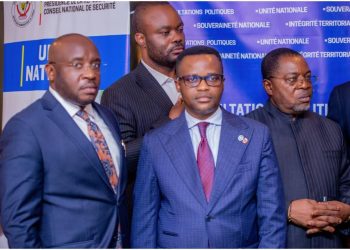 RDC | Nsingi Pululu s’oppose à la logique de poids politique dans la formation du futur gouvernement !