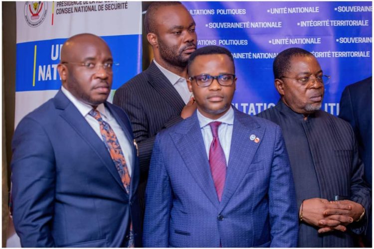 RDC | Nsingi Pululu s’oppose à la logique de poids politique dans la formation du futur gouvernement !