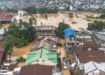 Kinshasa | Le bilan des inondations révisé à la hausse, 70 morts et 150 blessés !