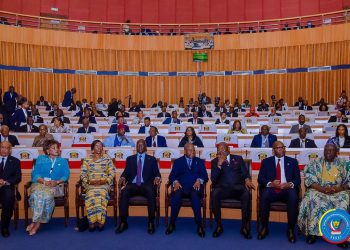 Brazzaville accueille la 16ᵉ Conférence de l’APF | la RDC représentée par Vital Kamerhe et Sama Lukonde !