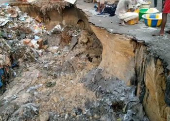 Kinshasa | Mont-Ngafula se mobilise contre les érosions, deux comités locaux en action !