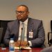 RDC – USA | Le ministre des Finances Doudou Fwamba en mission à Washington pour les Assemblées de Printemps du FMI et de la Banque mondiale !