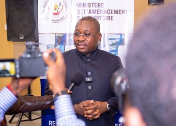 Vers un Congo mieux planifié | le Ministre d’État Guy Loando lance l’atelier de validation du SNAT !