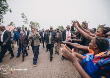 RDC | Arrestation des membres de la garde de la Première ministre après la mort du brigadier Fiston Kabeya !
