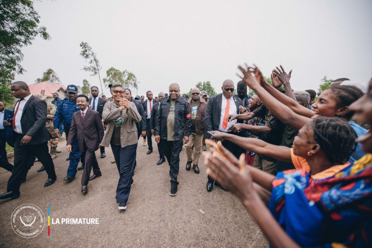 RDC | Arrestation des membres de la garde de la Première ministre après la mort du brigadier Fiston Kabeya !