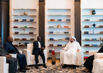 Doha | Le Qatar reçoit une délégation de la CENCO et de l’ECC pour renforcer son soutien à la RDC !
