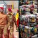 Burkina Faso répond à Trump | interdiction des vêtements de seconde main en provenance des États-Unis !