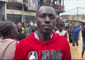 Pluies diluviennes à Kinshasa | L’opposant Prince Epenge met en cause Félix Tshisekedi pour la gestion de la crise !