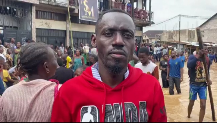 Pluies diluviennes à Kinshasa | L’opposant Prince Epenge met en cause Félix Tshisekedi pour la gestion de la crise !