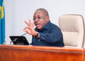 Réforme de l’Aménagement du Territoire | Le Ministre Guy LOANDO MBOYO dévoile les avancées majeures et appelle à une mobilisation nationale !