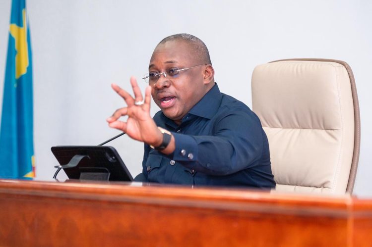 Réforme de l’Aménagement du Territoire | Le Ministre Guy LOANDO MBOYO dévoile les avancées majeures et appelle à une mobilisation nationale !