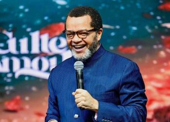 Le Pasteur Marcello Tunasi Lance un Mouvement Citoyen pour la Propreté de Kinshasa !