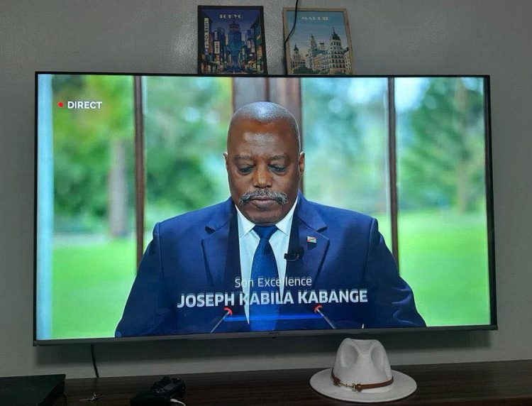 Kabila à Goma | révélations d’un Vice-Premier Ministre et déclaration choc sur son héritage !