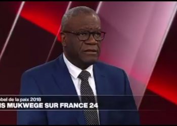 « Nous savons qu’en 2018 ce n’est pas Félix Tshisekedi qui avait gagné les élections, nous savons que M. Kabila a choisi son successeur »