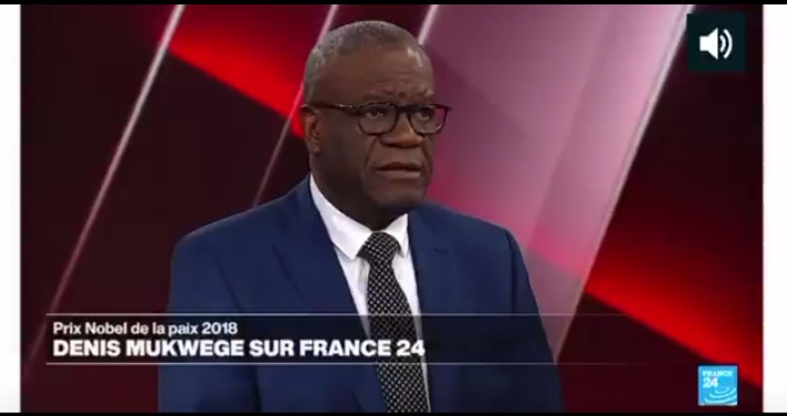 « Nous savons qu’en 2018 ce n’est pas Félix Tshisekedi qui avait gagné les élections, nous savons que M. Kabila a choisi son successeur »
