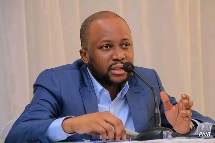 « Kabila, un homme du passé ? Patrick Nkanga recadre Patrick Muyaya »