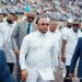30 Juin | Quand la foi se lève pour guérir la nation – l’archevêque supérieur Dodo Kamba convoque la RDC à un méga culte historique pour la paix au palais du peuple !