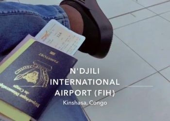 Le passeport biométrique congolais entre en scène | un bond vers la sécurité et la modernité !