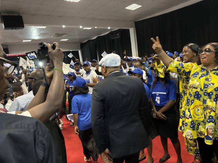 Kabund lance la CGC et promet une armée congolaise de 750 000 hommes !
