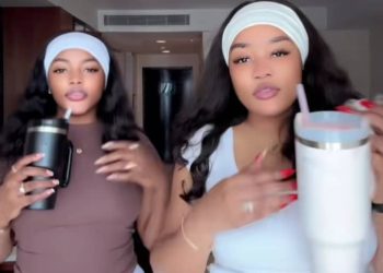 Maria Ntumba et Déborah Mponda dans le viseur du CSAC pour des vidéos TikTok virales !