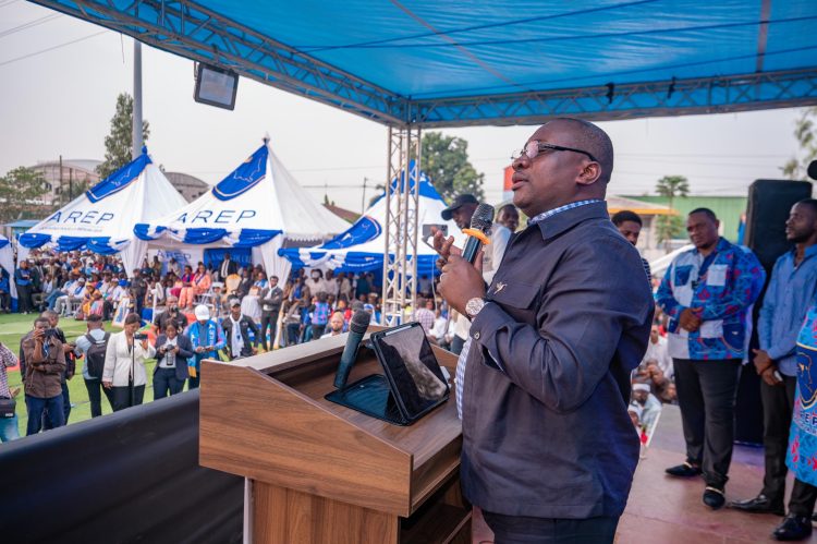 RDC | Le Ministre d’État Guy Loando Mboyo fait de l’AREP une sentinelle républicaine face aux défis nationaux !