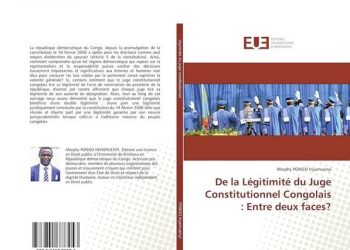 Cour Constitutionnelle | Me Merphy Pongo alerte sur l’illégitimité de Dieudonné KAMULETA et propose une transition par intérim !