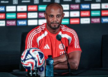 Vincent Kompany envie le poste de Sébastien Desabre à la tête de l&rsquo;équipe nationale de la RDC | une déclaration qui fait réagir !