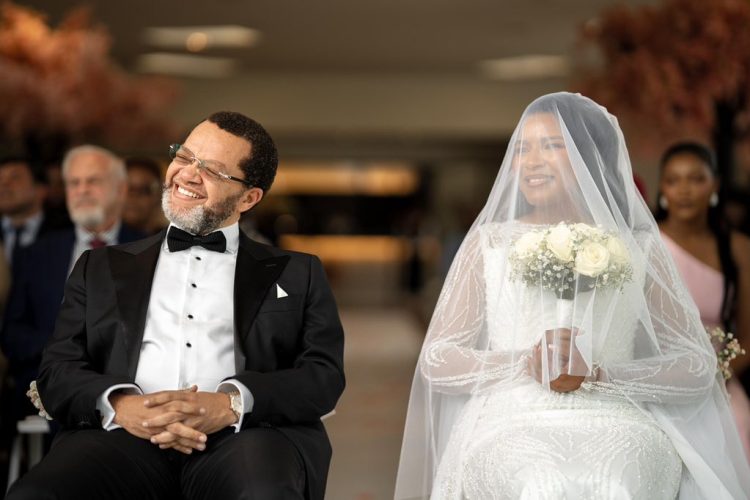 Pasteur Marcello TUNASI après son mariage « Ce n’est que le début »