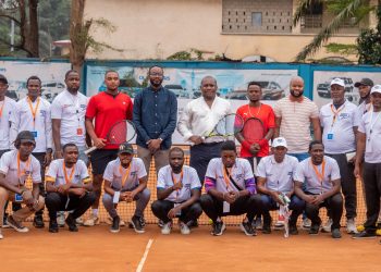 Maître Guy Loando donne le coup d’envoi éclatant de l’Open Widal 2025 au Shark Club de Kinshasa !