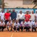 Maître Guy Loando donne le coup d’envoi éclatant de l’Open Widal 2025 au Shark Club de Kinshasa !