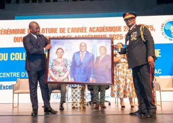 Guy Loando Mboyo, parrain d’une génération stratégique en RDC !