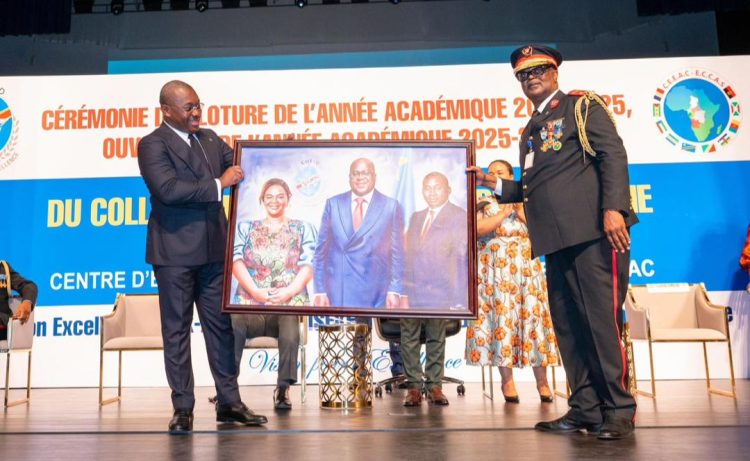 Guy Loando Mboyo, parrain d’une génération stratégique en RDC !
