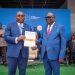 RDC | Le Ministre Guy Loando remet officiellement la Loi sur l’Aménagement du Territoire en RDC !