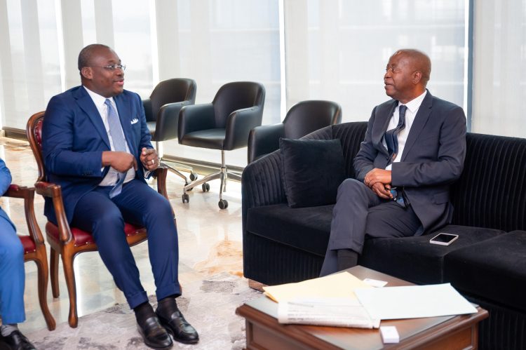 Budget 2026 | Guy Loando et Adolphe Muzito scellent une alliance stratégique pour la réussite !