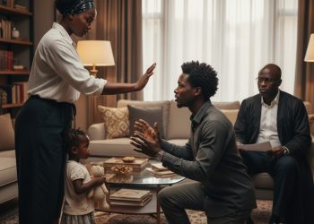RDC | Que dit la loi lorsqu’une mère empêche un père de voir son enfant ?