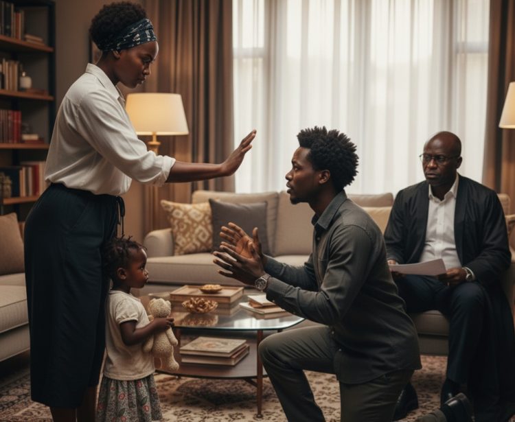 RDC | Que dit la loi lorsqu’une mère empêche un père de voir son enfant ?