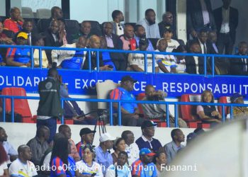 RDC – Foot | Félix Tshisekedi dans les vestiaires des Léopards : entre motivation, reproches et foi en la qualification mondiale !