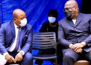 Jean-Marc Kabund menace de descendre dans la rue si Félix Tshisekedi ne convoque pas un dialogue national !