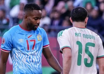 Algérie – RDC | un match haletant, les Léopards pleurent leur chance !