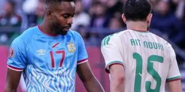 Algérie – RDC | un match haletant, les Léopards pleurent leur chance !