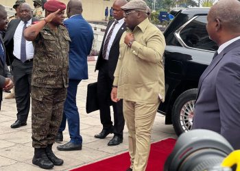 RDC | La prison militaire de Ndolo accueille quatre généraux !