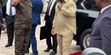 RDC | La prison militaire de Ndolo accueille quatre généraux !