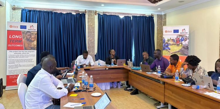 Zanzibar accueille le dernier atelier régional des médias du projet SHARP sur la santé sexuelle et reproductive des adolescents !