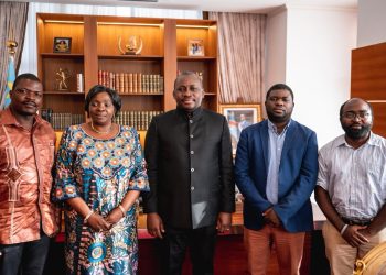 Sécurité à l’Est  | Guy Loando Mboyo à l’écoute des Députés provinciaux du Sud-Kivu !