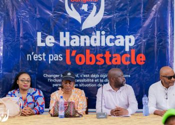 Handicap  | la Fondation Sangana offre des fauteuils roulants et plaide pour l’autonomie des PVH !