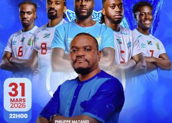 RDC – Foot | un rêve mondial à portée de main, l’appel fort de Philippe Matanzi avant le choc décisif !