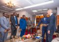 RDC–Suisse | un nouveau pont parlementaire pour renforcer les institutions congolaises !